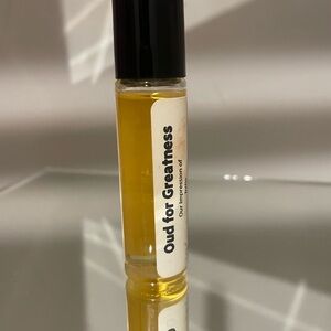 Oil Perfumery - Oud for Greatness Fragrance Oil